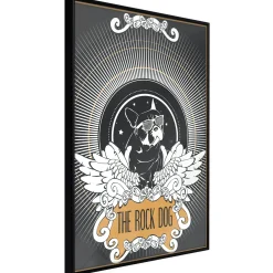 Poster 'The Rock Dog'