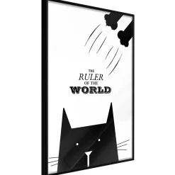 Poster 'The Ruler Of The World'