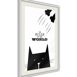 Poster 'The Ruler Of The World'
