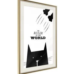 Poster 'The Ruler Of The World'