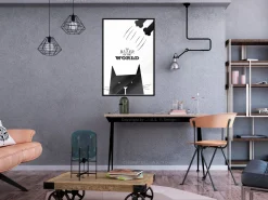 Poster 'The Ruler Of The World'