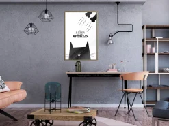 Poster 'The Ruler Of The World'