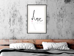 Poster 'This is Love'
