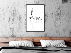 Poster 'This is Love'