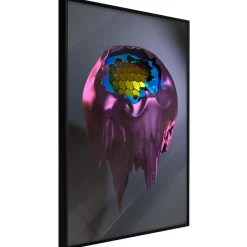 Poster 'Throng of Thoughts'