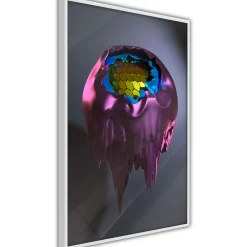Poster 'Throng of Thoughts'