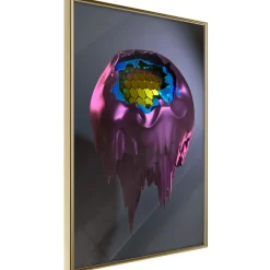Poster 'Throng of Thoughts'