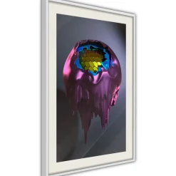 Poster 'Throng of Thoughts'