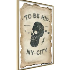 Poster 'To Be Hip'