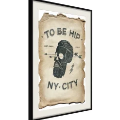Poster 'To Be Hip'