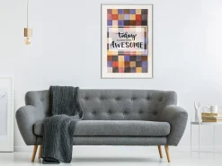 Poster 'Today II'