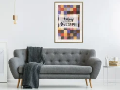 Poster 'Today II'