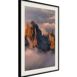 Poster 'To Reach the Clouds'