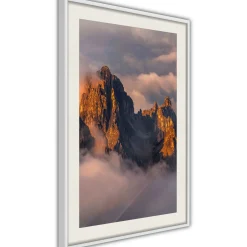 Poster 'To Reach the Clouds'