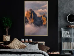 Poster 'To Reach the Clouds'