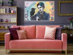 Poster 'Totemic Frida'