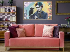 Poster 'Totemic Frida'