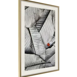 Poster 'Touch of Colour'