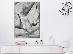 Poster 'Touch of Colour'