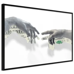 Poster 'Touch of Money'