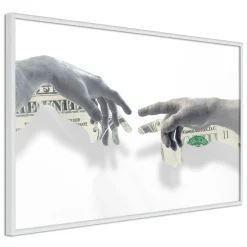 Poster 'Touch of Money'