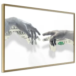 Poster 'Touch of Money'