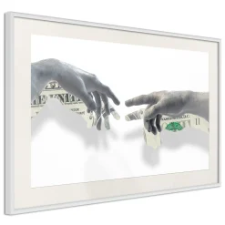 Poster 'Touch of Money'