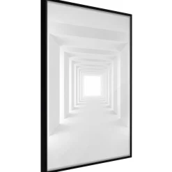 Poster 'Towards the Light'