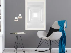 Poster 'Towards the Light'