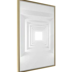 Poster 'Towards the Light'