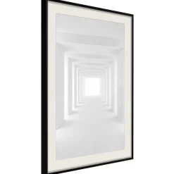Poster 'Towards the Light'