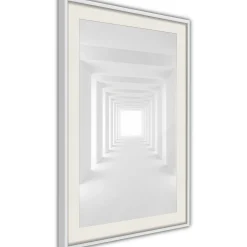 Poster 'Towards the Light'