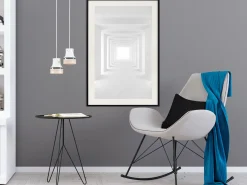 Poster 'Towards the Light'