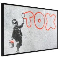 Poster 'Toxic'