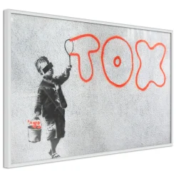 Poster 'Toxic'