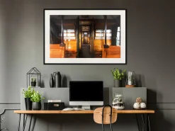 Poster 'Train from the Past'