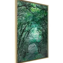 Poster 'Tree Tunnel'