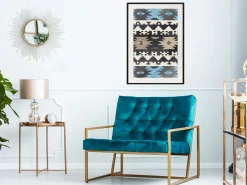Poster 'Tribal Patterns'