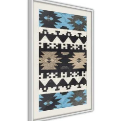 Poster 'Tribal Patterns'