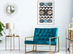 Poster 'Tribal Patterns'