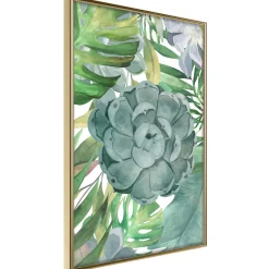 Poster 'Tropical Flora'