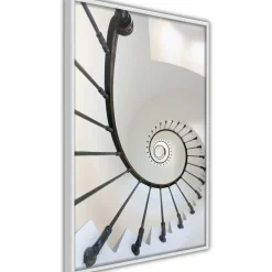 Poster 'Twisted Steps'