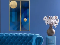 Poster 'Two Moons'