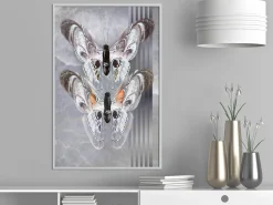 Poster 'Two Moths'