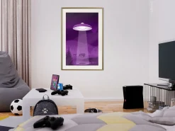 Poster 'Ufo'