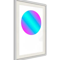Poster 'Ultraviolet I'