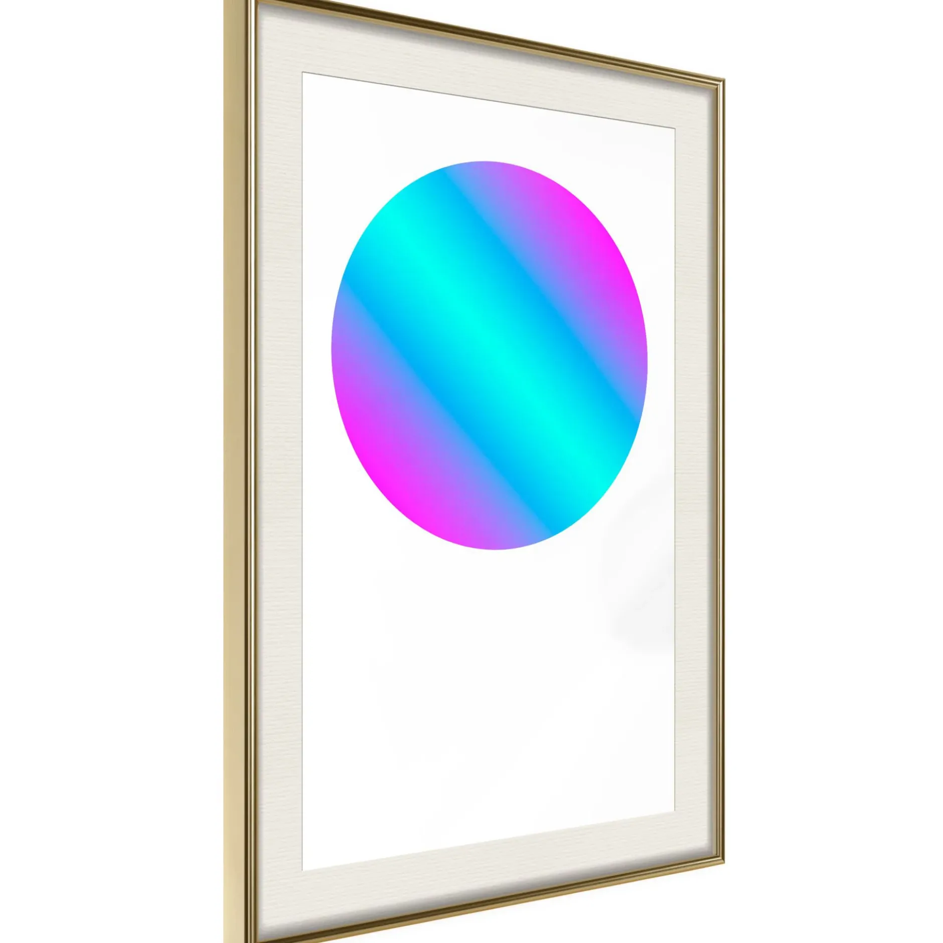 Poster 'Ultraviolet I'