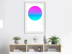 Poster 'Ultraviolet II'