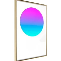Poster 'Ultraviolet II'