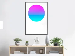 Poster 'Ultraviolet II'